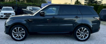 Land Rover Range Rover Sport 400KM,HSE,Jak nowy,Gwarancja Kamienna Góra - zdjęcie 8