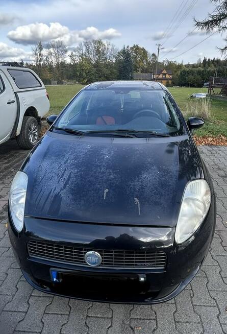 Fiat Punto Nowy Targ - zdjęcie 6