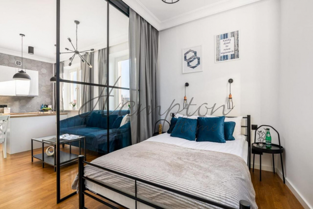 IDEALNE POD WYNAJEM - Sródmieście NOWE MIASTO Warszawa - zdjęcie 5