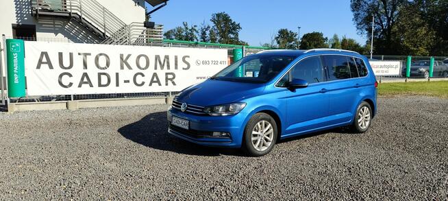 Volkswagen Touran Super stan, bogata wersja. Goczałkowice-Zdrój - zdjęcie 1