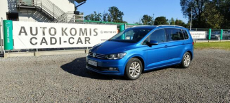 Volkswagen Touran Super stan, bogata wersja.