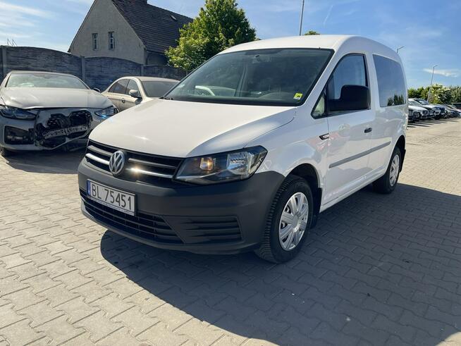 Volkswagen Caddy Klimatyzacja Czujniki park. Gliwice - zdjęcie 2