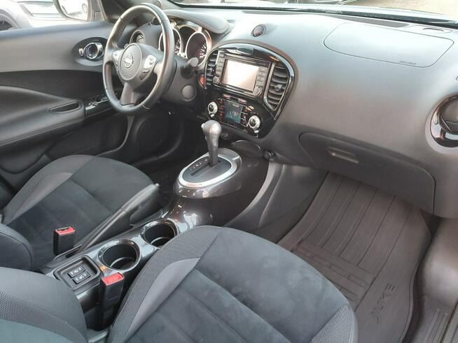 Nissan Juke Automat kamera Otwock - zdjęcie 8