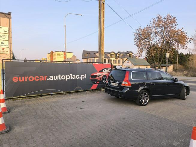 Volvo V70 2.0d D4 181KM Skóra Klimatronic Łuków - zdjęcie 4