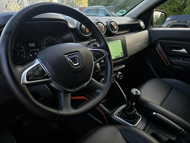 Dacia Duster serwis ASO, nawigacja Rydułtowy - zdjęcie 12