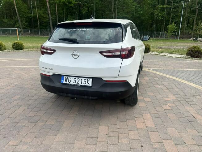 Opel Grandland X Lipówki - zdjęcie 11