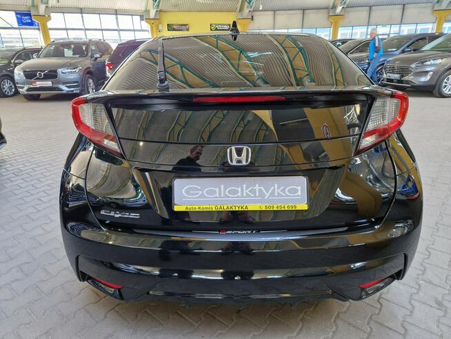 Honda Civic Zobacz opis !!W podanej cenie  Roczna Gwarancja !! Mysłowice - zdjęcie 8