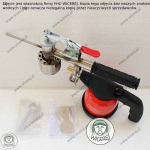 Dyfuzor do warrozy u pszczół Sublimator Dyfuzator Odymiacz Jaśliska - zdjęcie 9