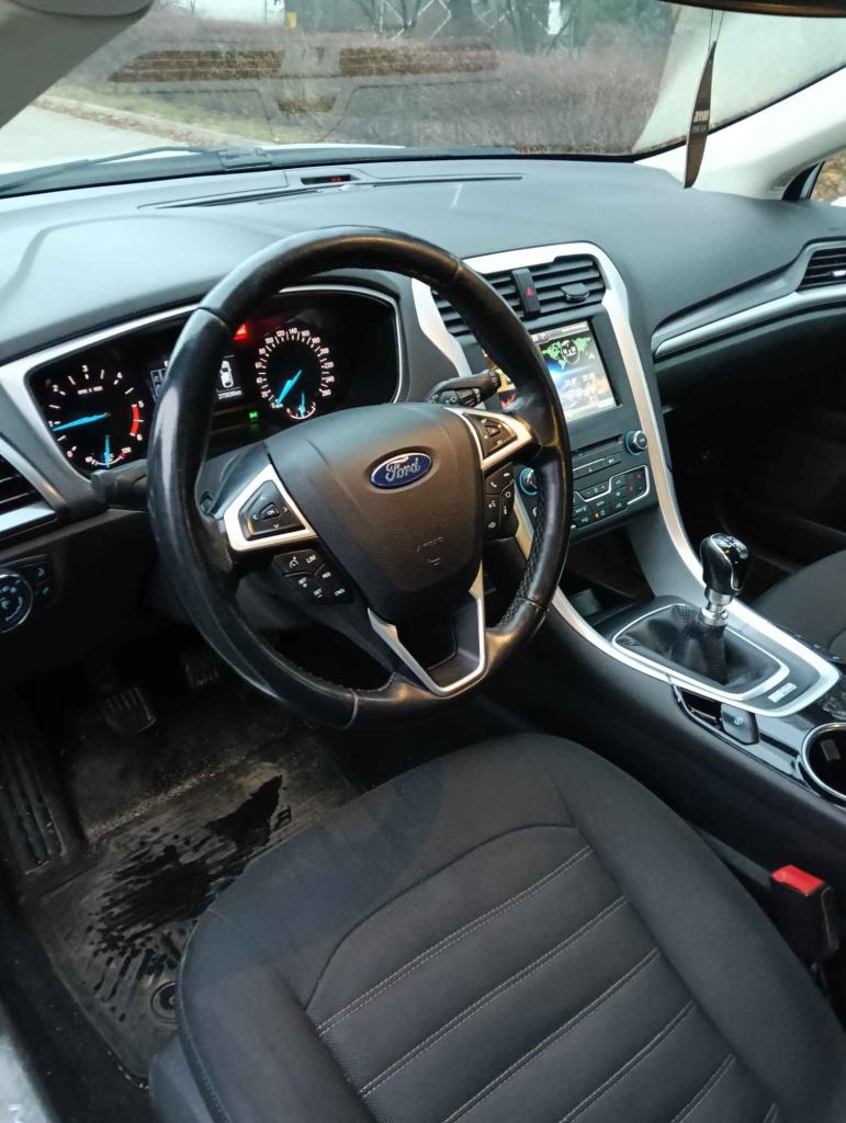 Ford Mondeo MK5 1.6TDCI Kutno - zdjęcie 5