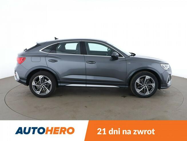 Audi Q3 GRATIS! Pakiet Serwisowy o wartości 1800 zł! Warszawa - zdjęcie 8