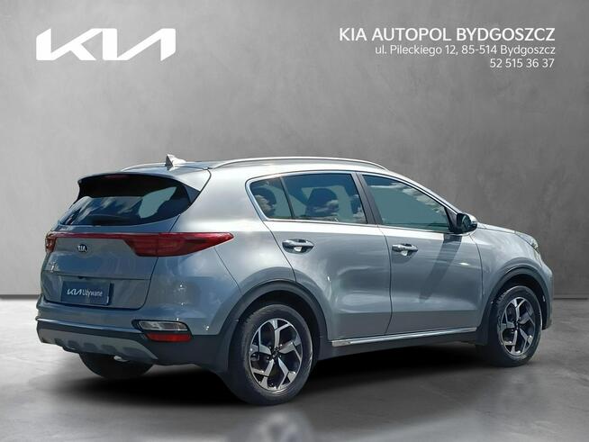 Kia Sportage 1.6 CRDI 136KM Businnes Line DCT Salon Polska 1wł Bydgoszcz - zdjęcie 5