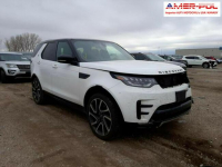 Land Rover Discovery 2017, 3.0L, 4x4, HSE LUXURY, od ubezpieczalni Sulejówek - zdjęcie 1