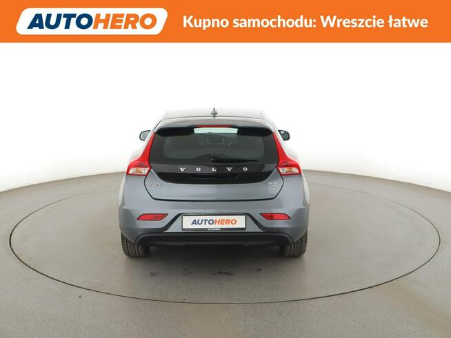 Volvo V40 Momentum kamera navi grzane fotele LED tempomat Warszawa - zdjęcie 6