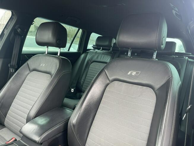 Volkswagen Passat Variant R-Line Automat Skóra Podgrzewanie Gliwice - zdjęcie 11