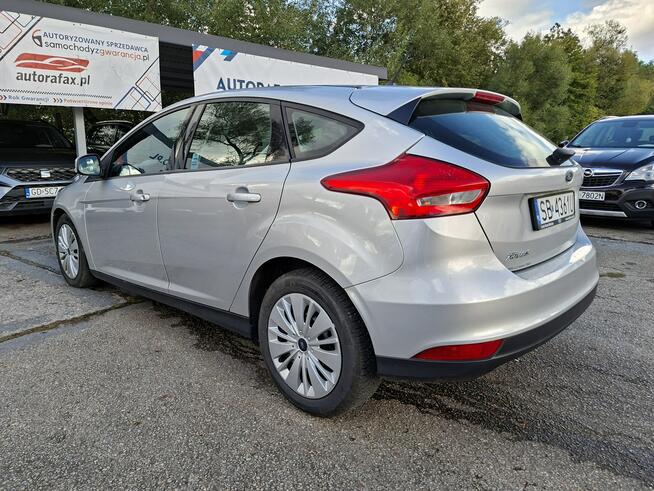 Ford Focus Klimatyzacja, Podgrz. szyba czołowa, Ele szyby, PL Salon Cieszyn - zdjęcie 8