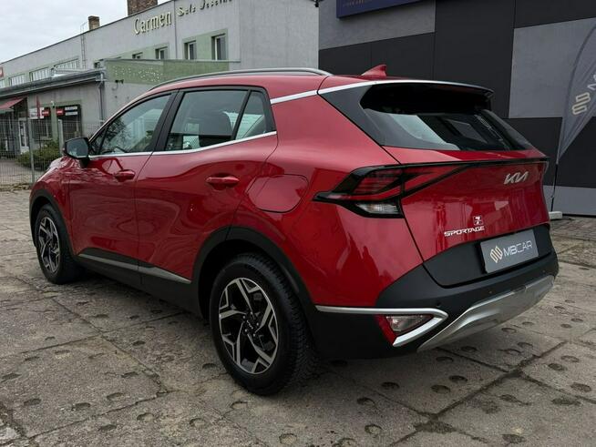 Kia Sportage Bezwypadkowy Gwarancja Pierwszy właściciel Salon Polska Wejherowo - zdjęcie 5