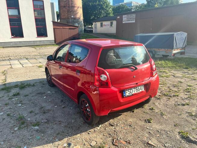 Suzuki Alto Gdańsk - zdjęcie 3