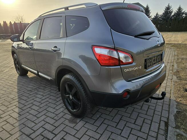 Nissan Qashqai+2 2,0benz Navi.Panorama Dach.Kamera Cof.Tempomat.OKAZJA Kutno - zdjęcie 9