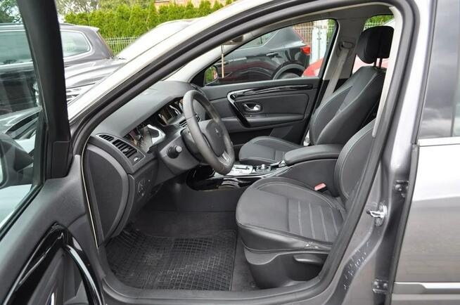 Renault Laguna 2.0 dCi Bose Edition 173KM AUTOMAT Nawigacja Rolety Warszawa - zdjęcie 12