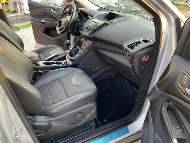 Ford Kuga AUTO WZÓR,SERWIS,100%BEZWYPADEK Kanie - zdjęcie 9