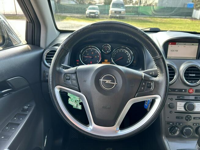 Opel Antara Nowe Iganie - zdjęcie 11
