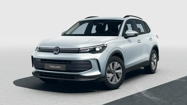 Volkswagen Tiguan Trend 1.5 eTSI 131 KM DSG Zamów już teraz! Łódź - zdjęcie 2