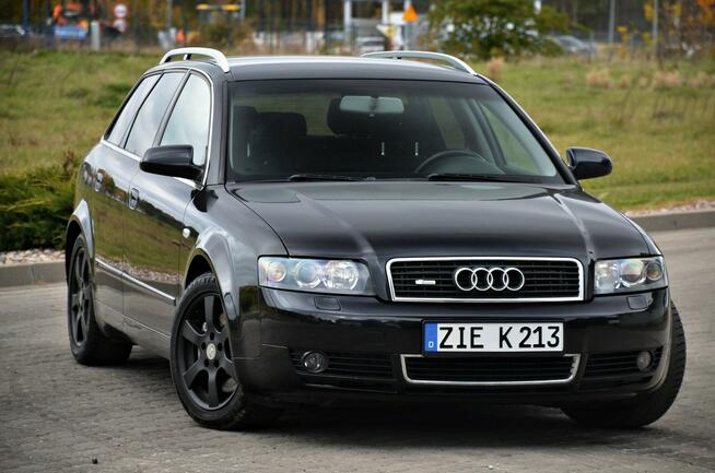 Audi A4 1,8 Turbo 163KM S-LINE Xenon Ostrów Mazowiecka - zdjęcie 6