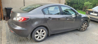 Mazda 3 sedan 1,6 D Runowo Krajeńskie - zdjęcie 4