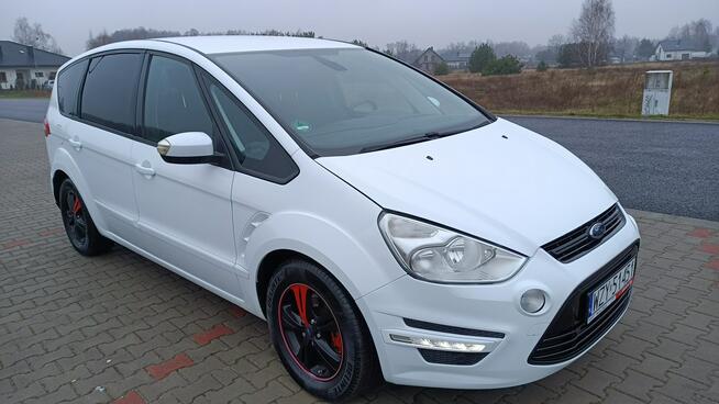 Ford S-Max Zadbany. Polecam. Stare Budy - zdjęcie 3