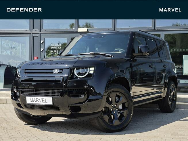 Defender 3.0D I6 350 PS AWD Auto X-Dynamic HSE 110 / Salon Polska Łódź - zdjęcie 1