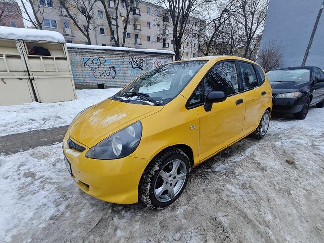 Honda Jazz 2004 r. Okazja Warszawa - zdjęcie 3