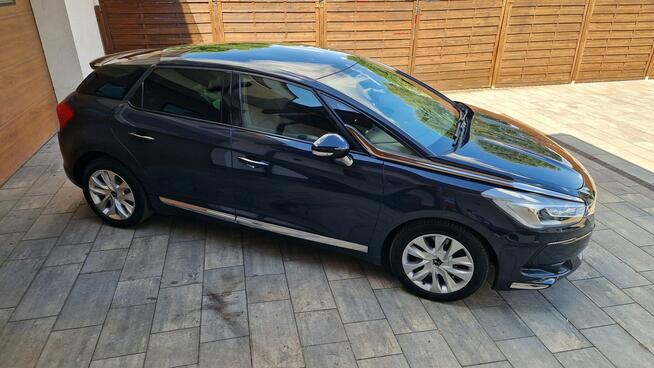 Citroen DS5 HDI DIESEL 181KM EU6 stan bdb, super AUTO, full wersja, Ostrołęka - zdjęcie 4