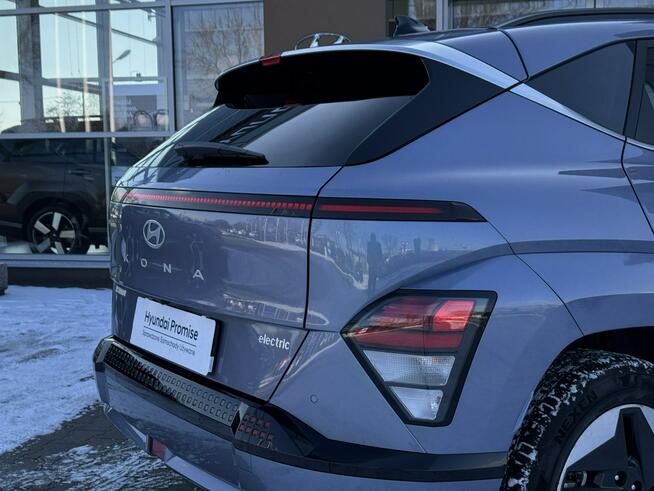 Hyundai KONA EV 65 kWh (204KM) Executive + Heat Pump Łódź - zdjęcie 11