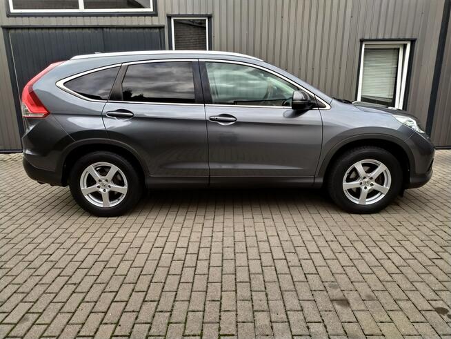 Honda CR-V 2.0 Benzyna Automat  Executive Panorama Skóra Salon Polska Strzała - zdjęcie 8