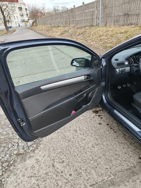 Opel Astra H GTC 1.6 benzyna pod gaz Piła - zdjęcie 5