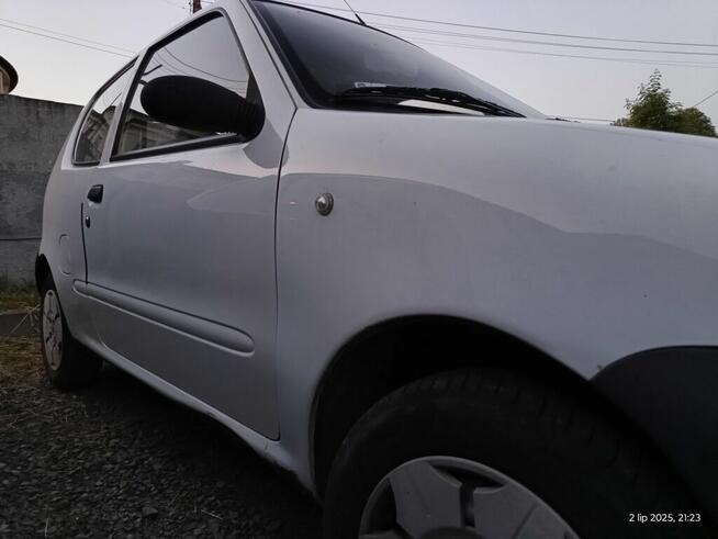 SEICENTO-600PL 125tys 2właściel FIRE-1.1i 8V 55KM ABS AirBag Łaskarzew - zdjęcie 4