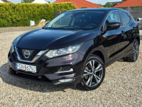 Nissan Qashqai 1.5 DCI Navi Led Kamera 360 PanoramaDach Lift Gwarancaj Gniezno - zdjęcie 9