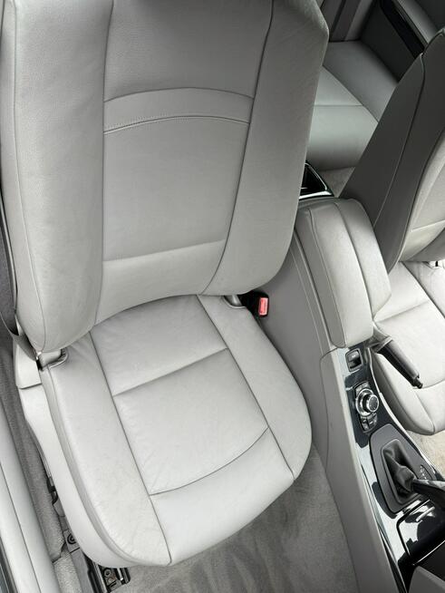 BMW 320 CABRIO M PAKIET - poliftowe Poznań - zdjęcie 9