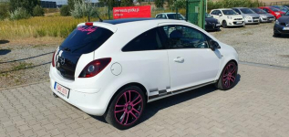 Opel Corsa ColorRace/Podgrzewana kierownica+fotele/Czujniki parkowania Przyszowice - zdjęcie 3