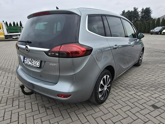 Opel Zafira 1,6cdti Navi.Podg.Fot.Podg.Kierownica.kredyt.OKAZJA Kutno - zdjęcie 8