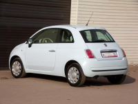 Fiat 500 Klimatyzacja / Gwarancja 1.2 / 70KM Mikołów - zdjęcie 10