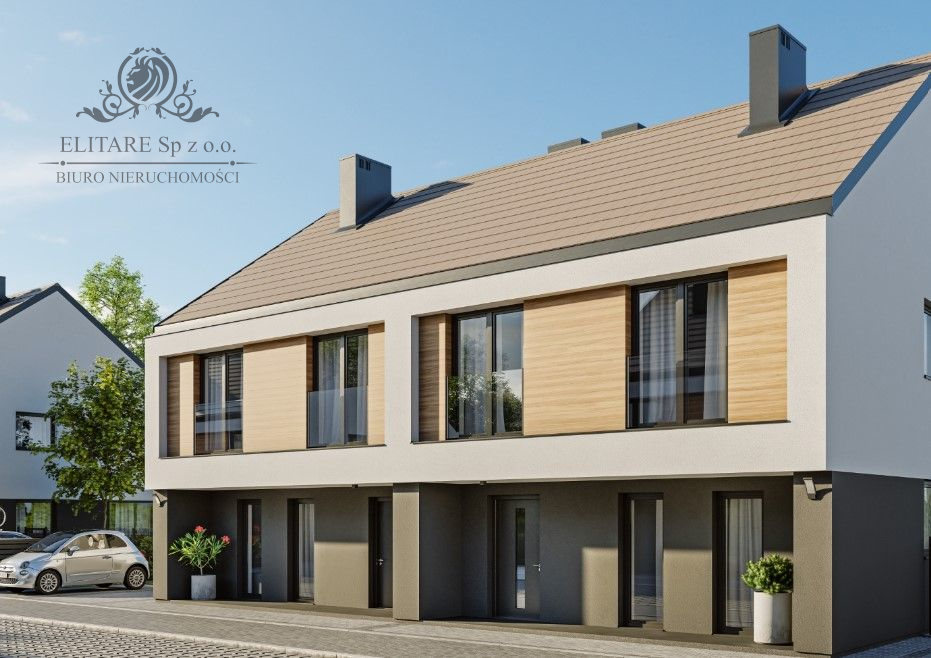 REZEZERWACJA/Piękny domek z ogrodem w cichej okolicy, pod Krzyżowice - zdjęcie 9