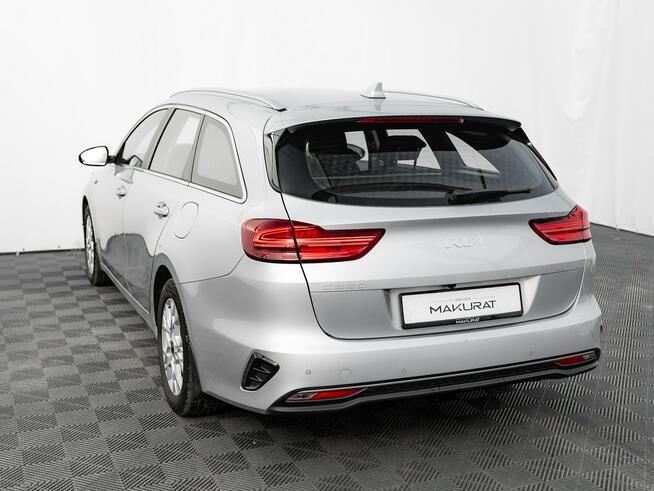 Kia Cee'd GD4H473#1.5 T-GDI M 2 stref klima K.cof salon PL VAT23% Pępowo - zdjęcie 4