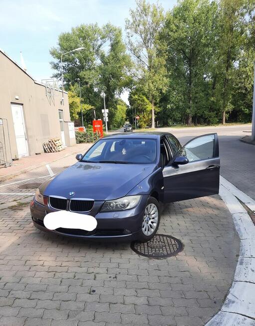 Bmw e90 318i bezyna 2.0 Kraków - zdjęcie 5