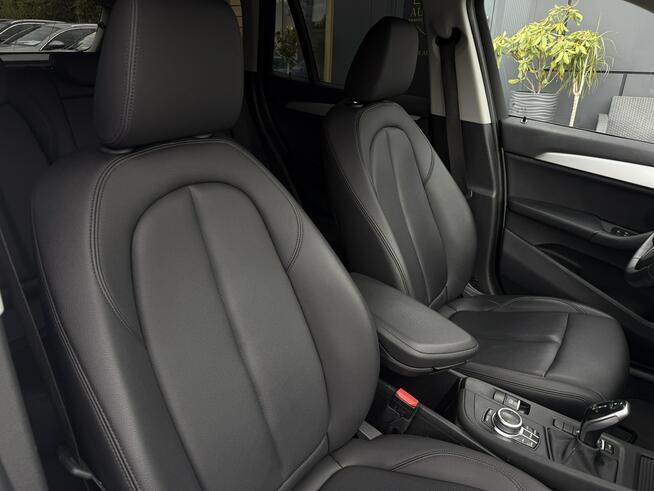 BMW X1 Krajowy automat benzynka faktura VAT 23% Będzin - zdjęcie 11