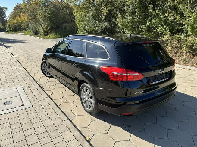 Ford Focus Business Opłacony LED 1.5 TDCi 120 KM Gostyń - zdjęcie 4