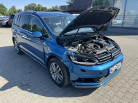 Volkswagen Touran DSG Kamera 7osobowy 150 Gliwice - zdjęcie 4