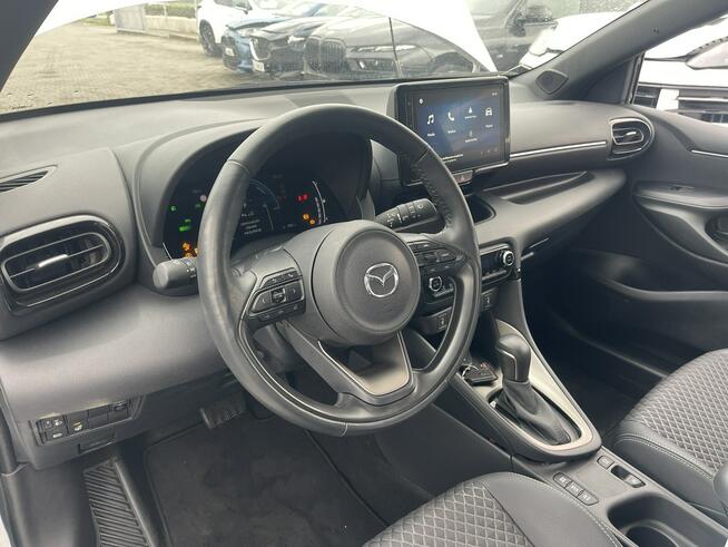 Mazda 2 Hybrid Homura CVT Hybryda Skóra Kamera Podgrzewanie Gliwice - zdjęcie 8