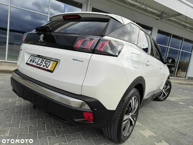 Peugeot 3008 1.6 PureTech Hybrid PHEV Active Pack S&amp;S EAT8 Poręba - zdjęcie 5