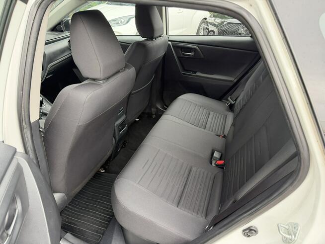 Toyota Auris 1.8 HSD 136KM  Serwisowany Kamera Ładny stan Otwock Mały - zdjęcie 12